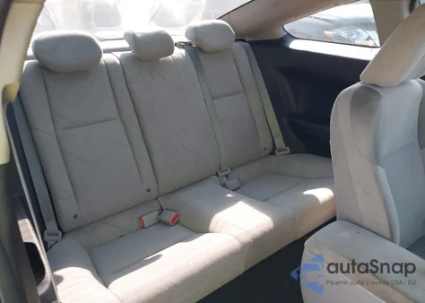 2012 Honda Civic Ex z USA, uszkodzony, nr VIN 2HGFG3B87CH556432